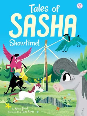 cover image of Showtime!